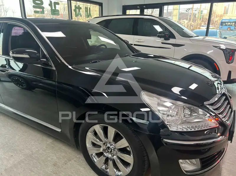2012 Hyundai Equus