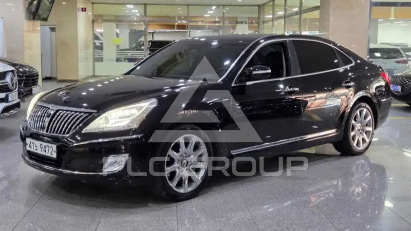 2012 Hyundai Equus