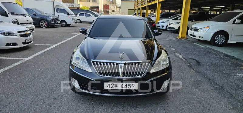 2012 Hyundai Equus
