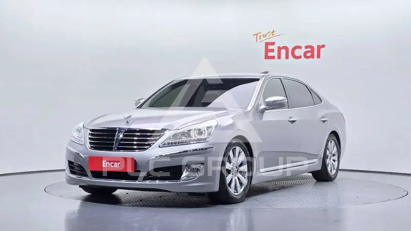 2012 Hyundai Equus