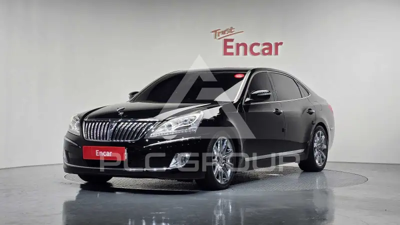 2012 Hyundai Equus
