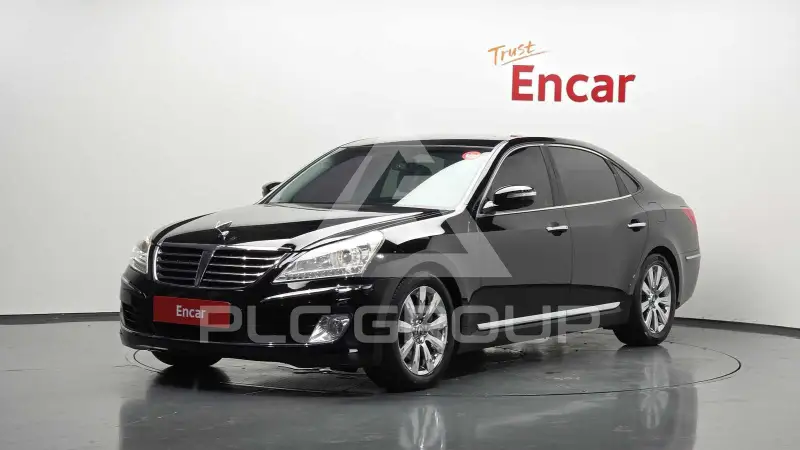 2012 Hyundai Equus