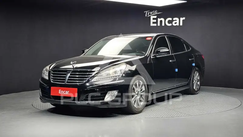 2012 Hyundai Equus
