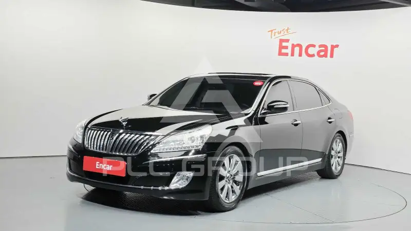 2012 Hyundai Equus