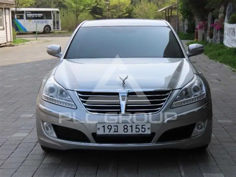 2012 Hyundai Equus