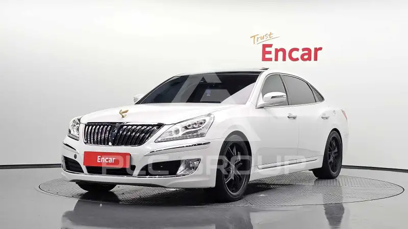 2012 Hyundai Equus