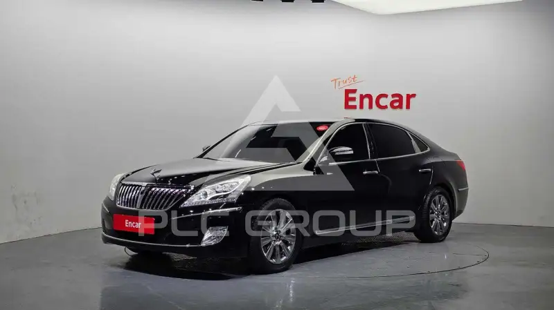 2012 Hyundai Equus