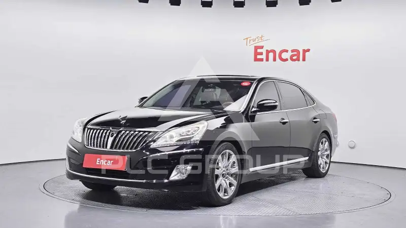 2012 Hyundai Equus
