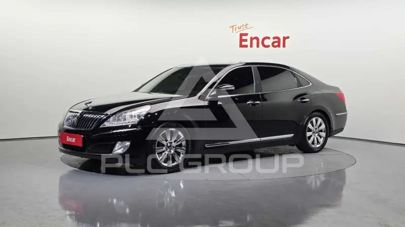2012 Hyundai Equus