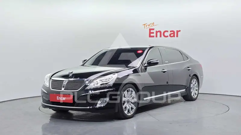 2012 Hyundai Equus