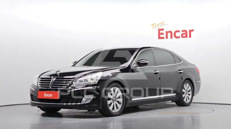 2012 Hyundai Equus