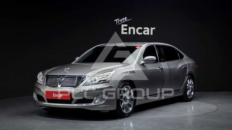 2012 Hyundai Equus
