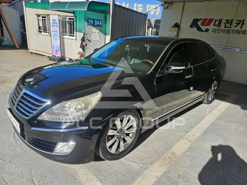 2012 Hyundai Equus