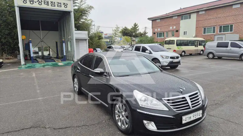 2012 Hyundai Equus