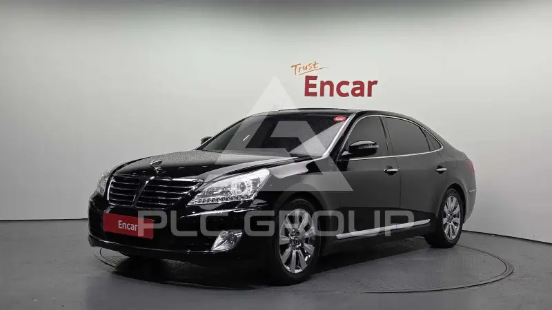 2012 Hyundai Equus