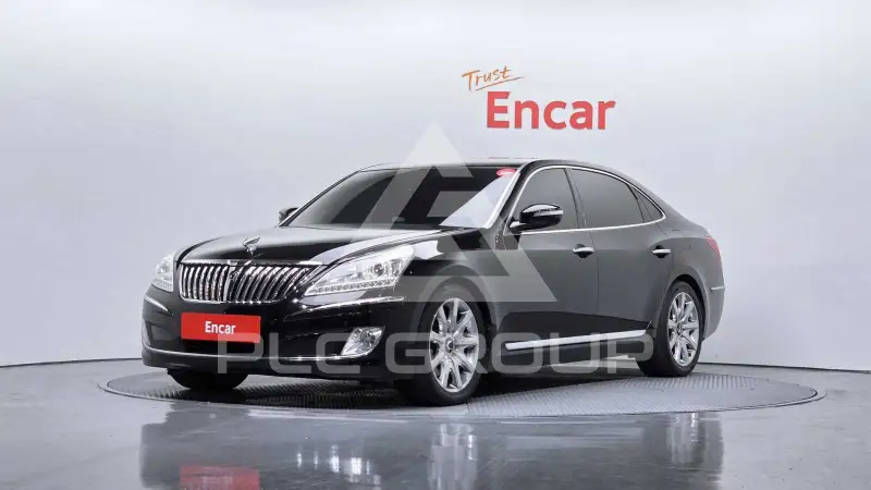 2012 Hyundai Equus