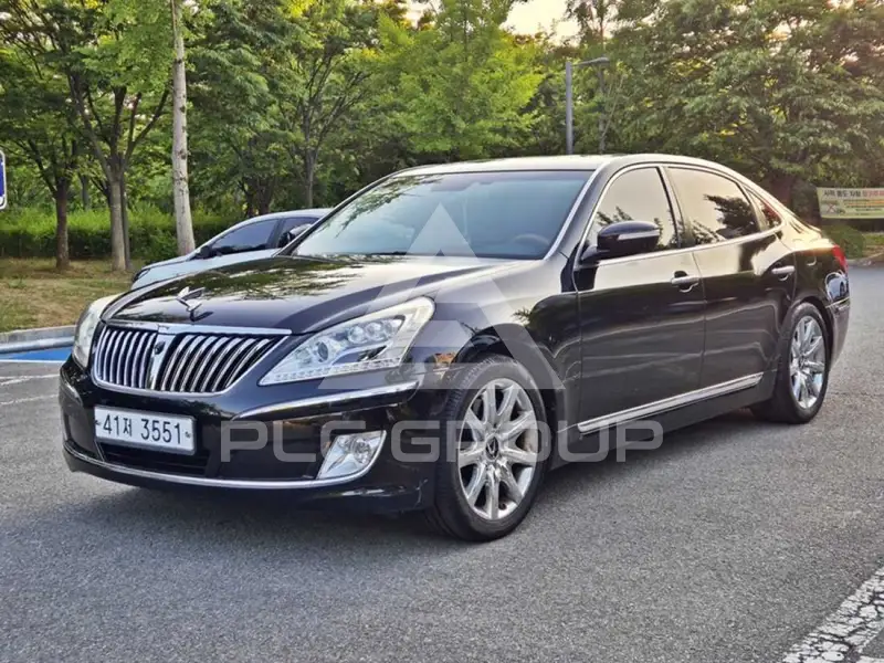 2012 Hyundai Equus