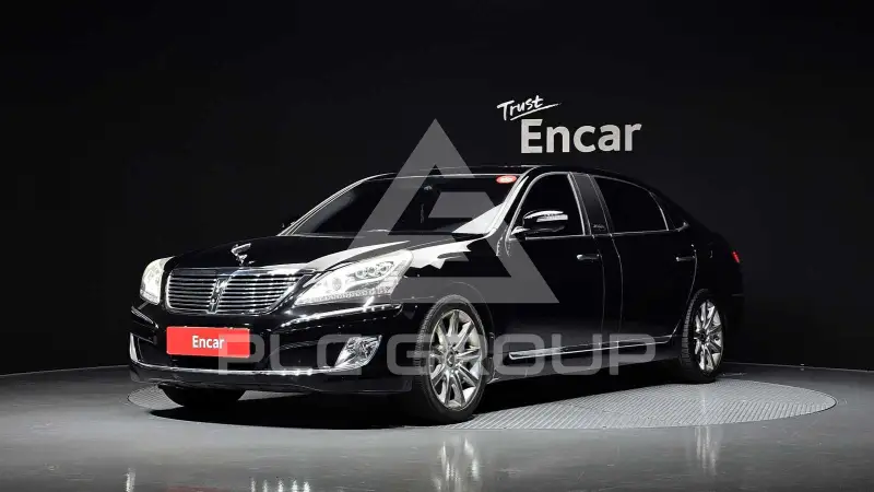 2012 Hyundai Equus