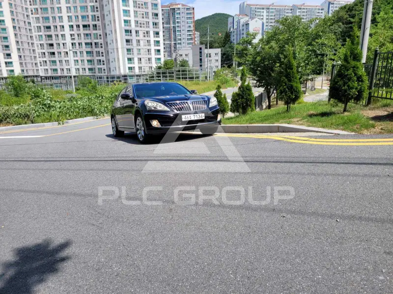 2012 Hyundai Equus