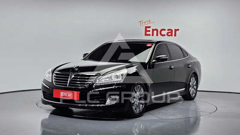 2012 Hyundai Equus