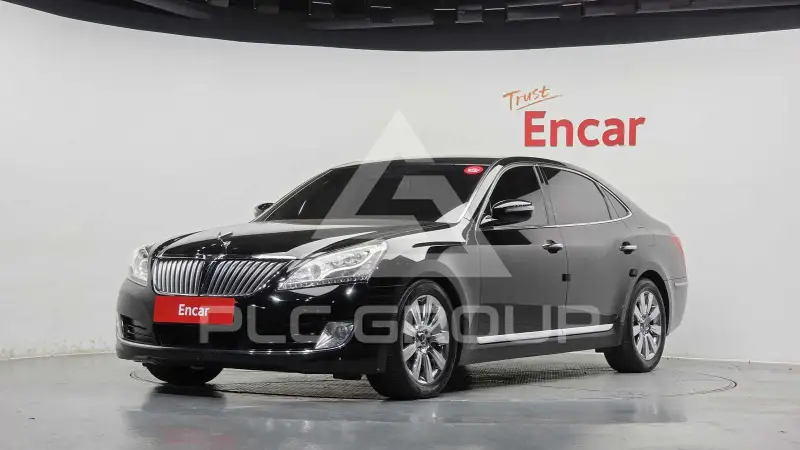 2012 Hyundai Equus