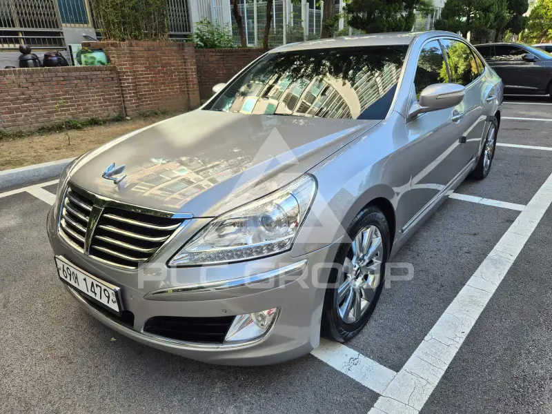 2012 Hyundai Equus