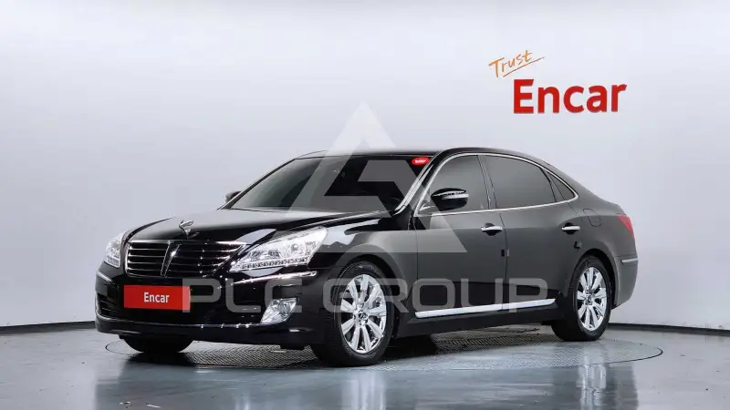 2012 Hyundai Equus