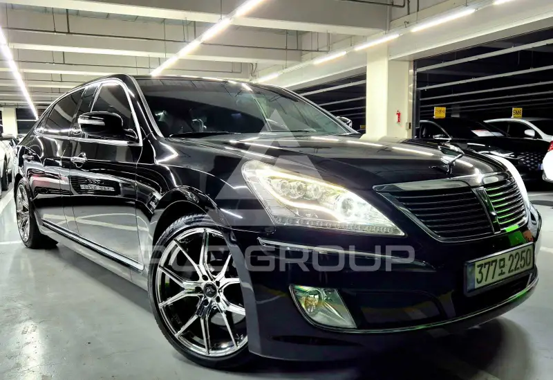 2012 Hyundai Equus