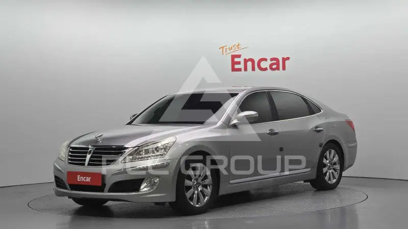 2012 Hyundai Equus