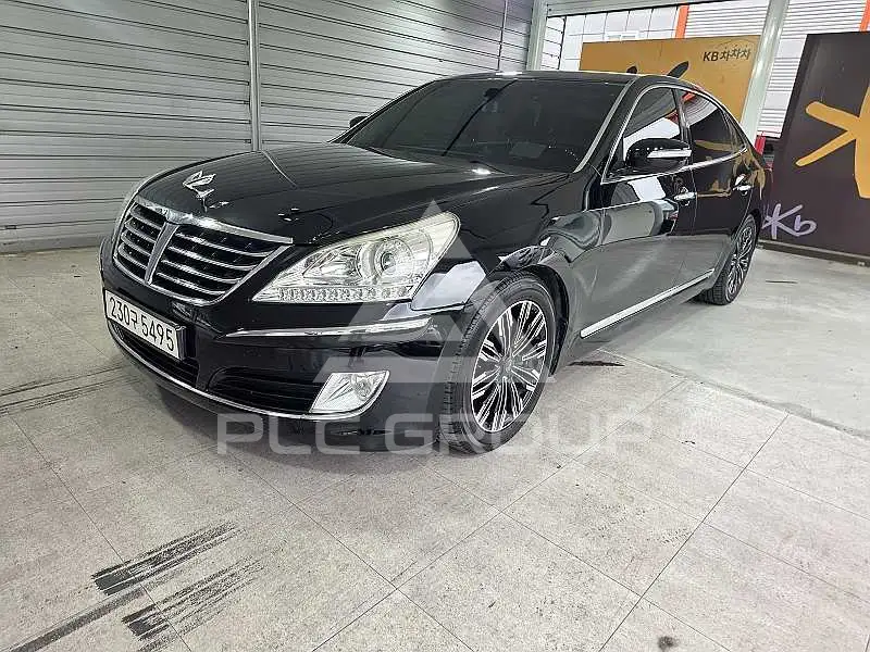 2012 Hyundai Equus