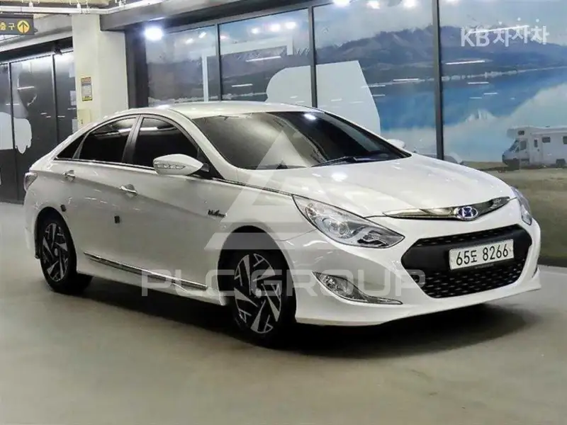 2012 Hyundai Sonata
