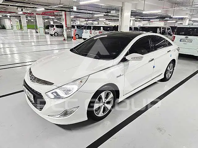 2012 Hyundai Sonata