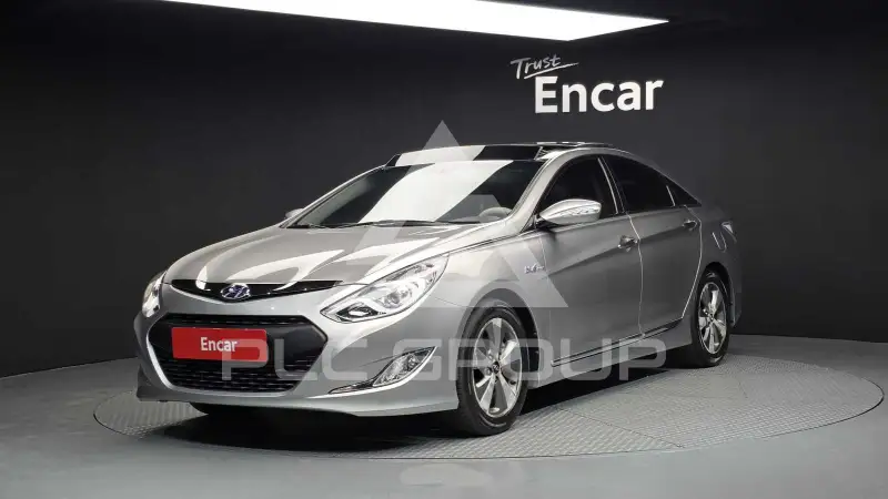 2012 Hyundai Sonata
