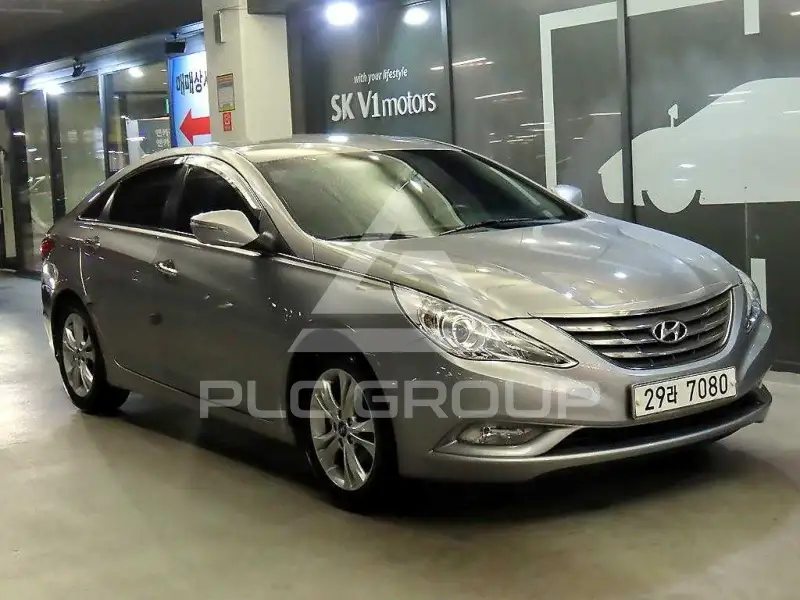 2012 Hyundai Sonata