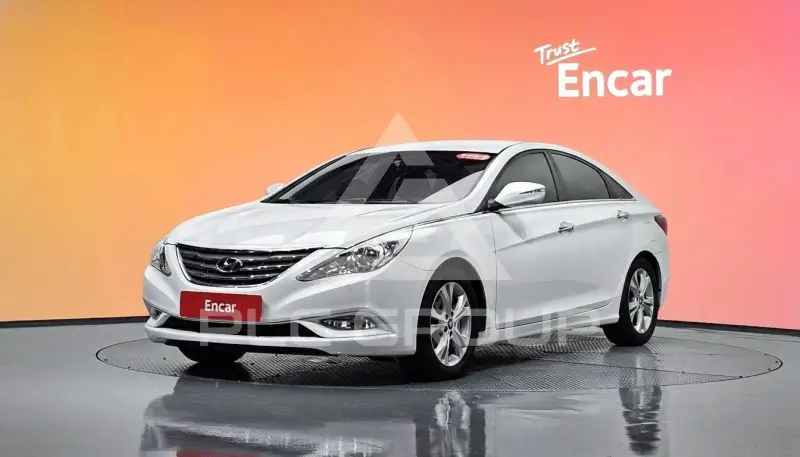 2012 Hyundai Sonata