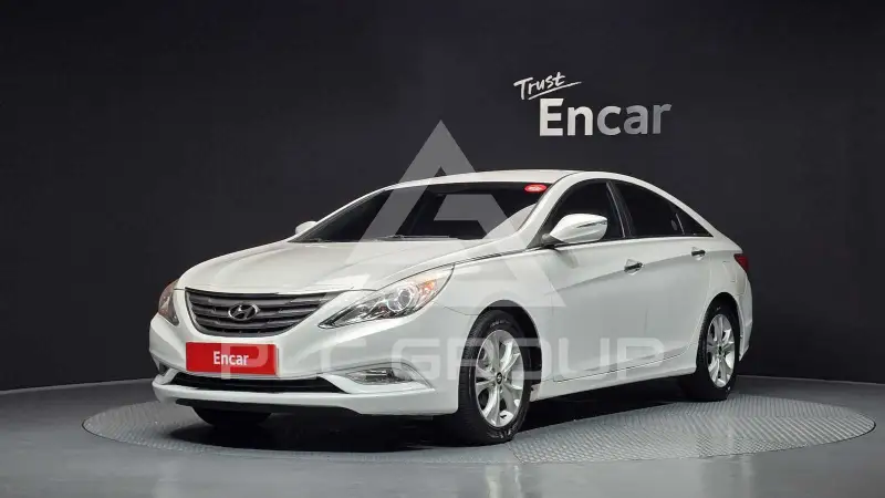 2012 Hyundai Sonata