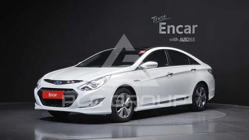 2012 Hyundai Sonata