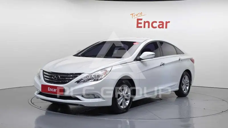 2012 Hyundai Sonata