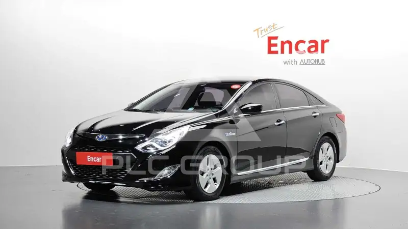 2012 Hyundai Sonata