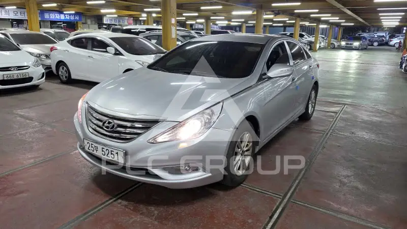 2012 Hyundai Sonata