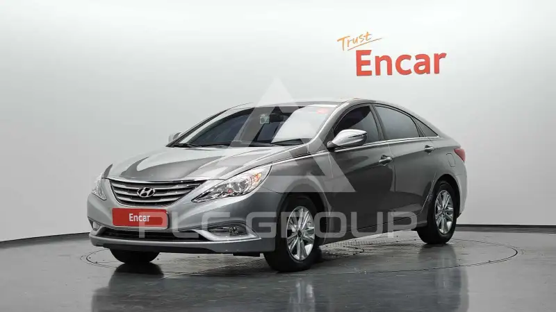2012 Hyundai Sonata