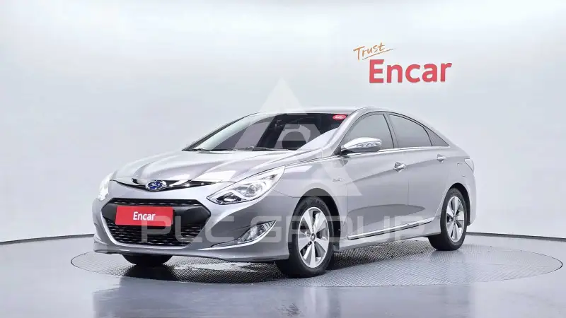 2012 Hyundai Sonata