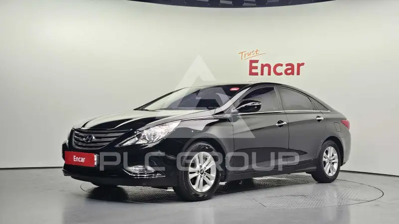 2012 Hyundai Sonata
