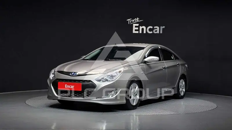 2012 Hyundai Sonata