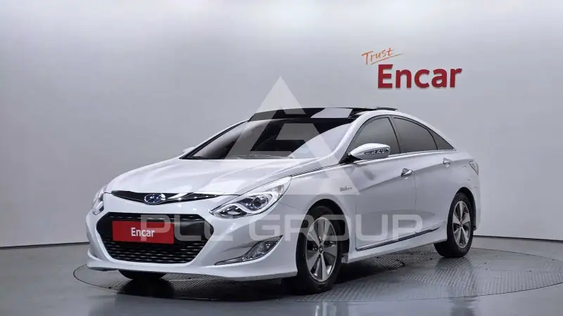 2012 Hyundai Sonata