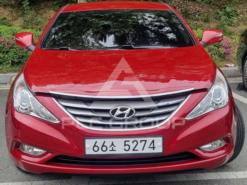 2012 Hyundai Sonata
