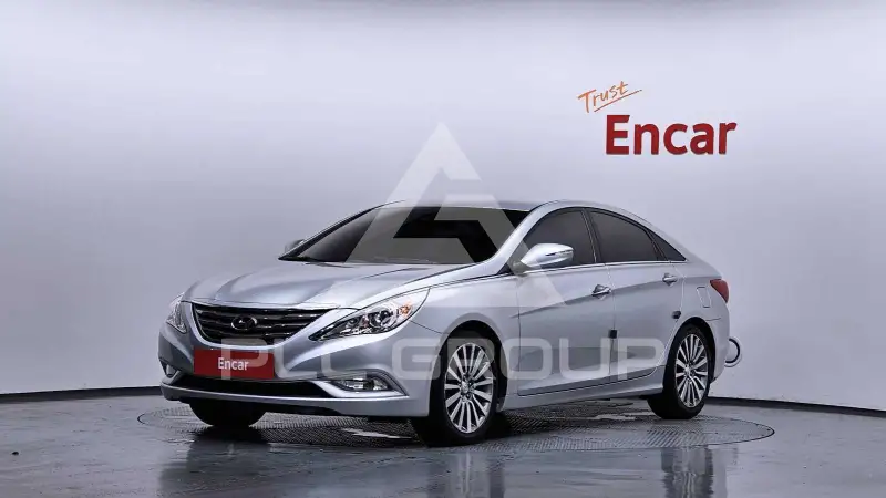 2012 Hyundai Sonata