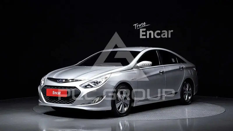2012 Hyundai Sonata