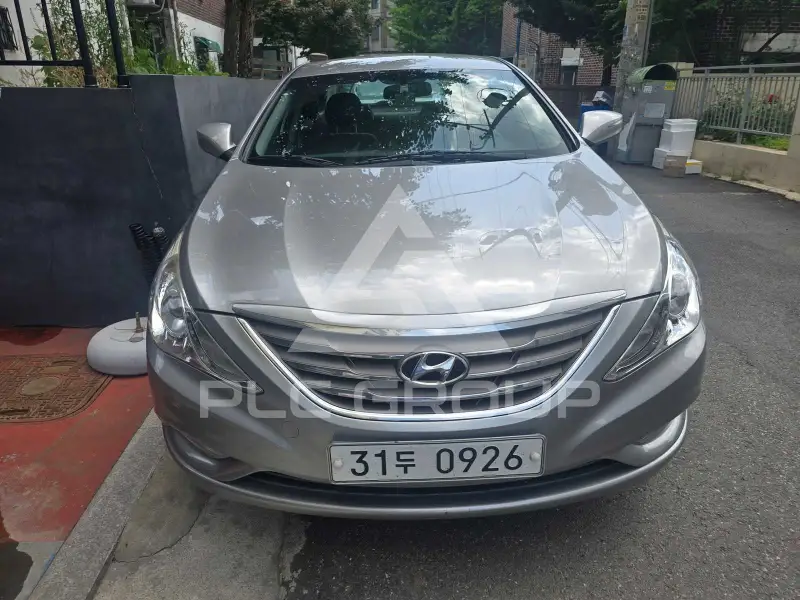 2012 Hyundai Sonata
