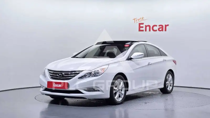 2012 Hyundai Sonata